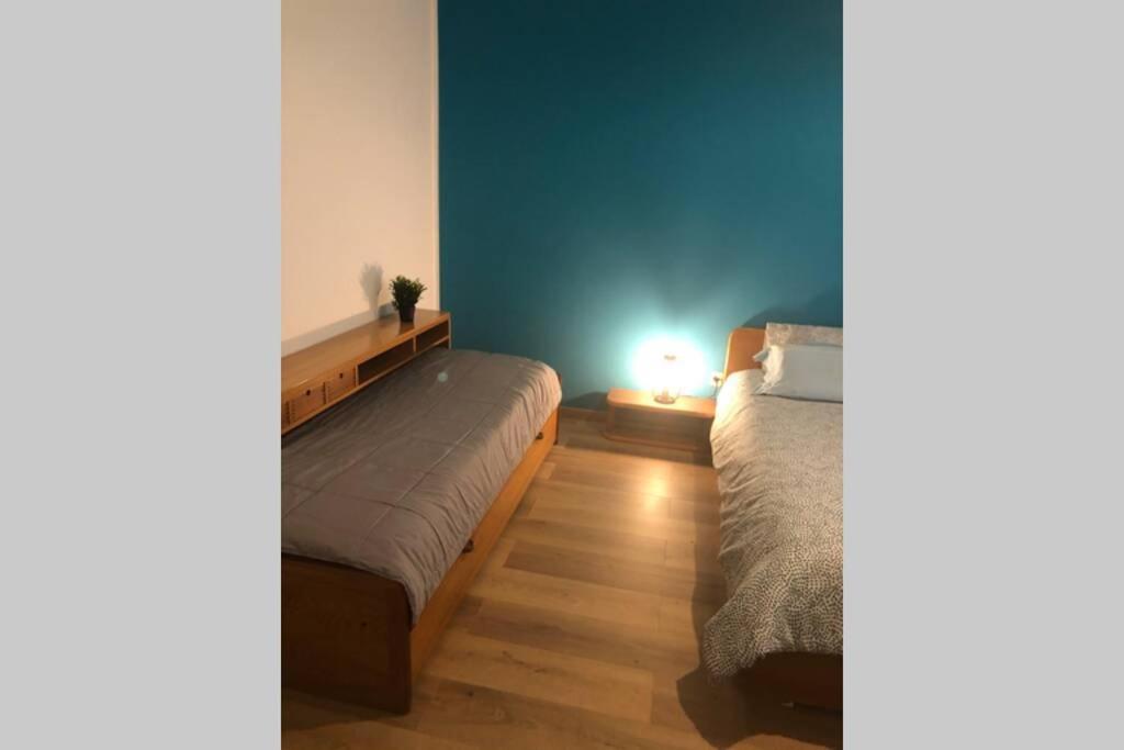 La Maison Bleue Sul Naviglio คอร์ซิโก ภายนอก รูปภาพ
