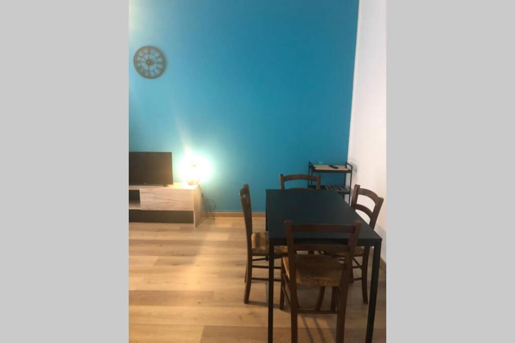 La Maison Bleue Sul Naviglio คอร์ซิโก ภายนอก รูปภาพ