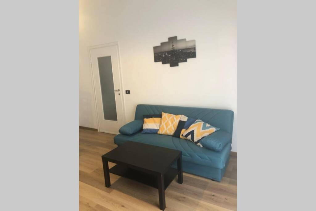 La Maison Bleue Sul Naviglio คอร์ซิโก ภายนอก รูปภาพ