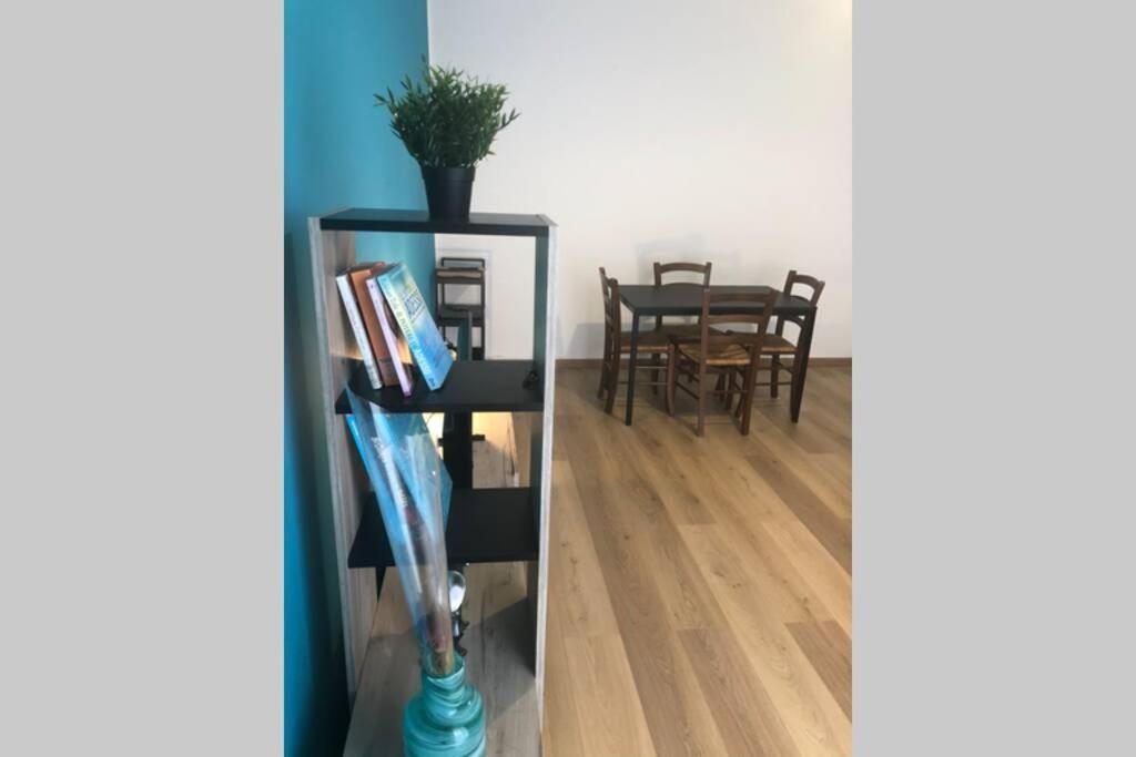 La Maison Bleue Sul Naviglio คอร์ซิโก ภายนอก รูปภาพ