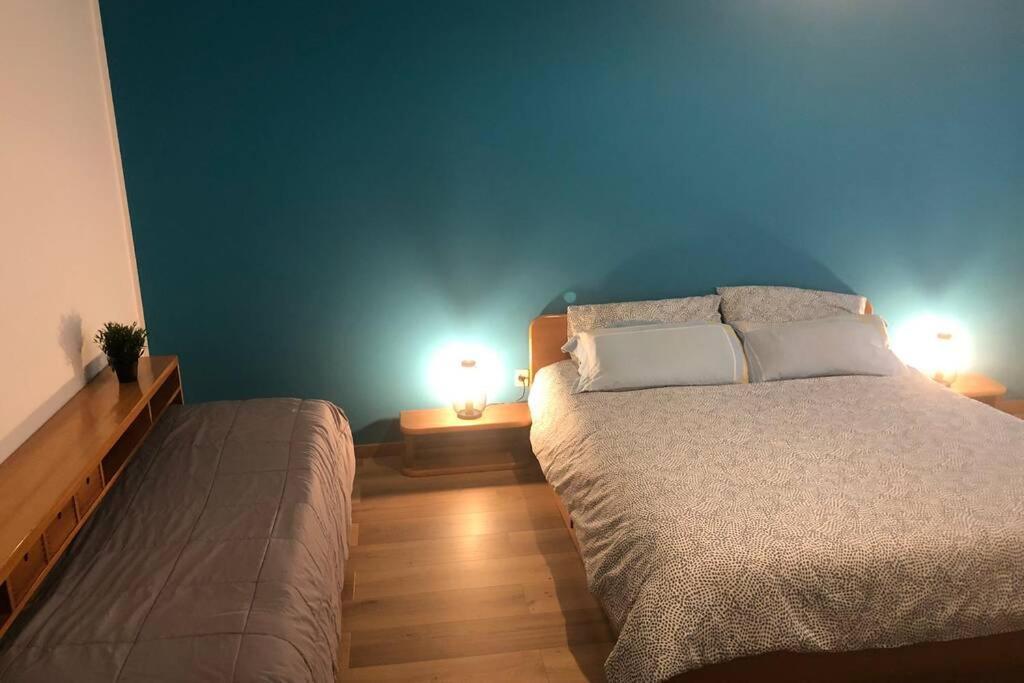 La Maison Bleue Sul Naviglio คอร์ซิโก ภายนอก รูปภาพ