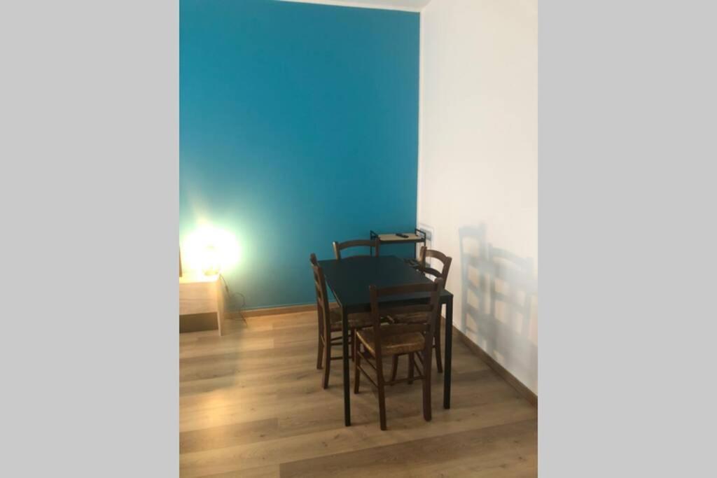 La Maison Bleue Sul Naviglio คอร์ซิโก ภายนอก รูปภาพ