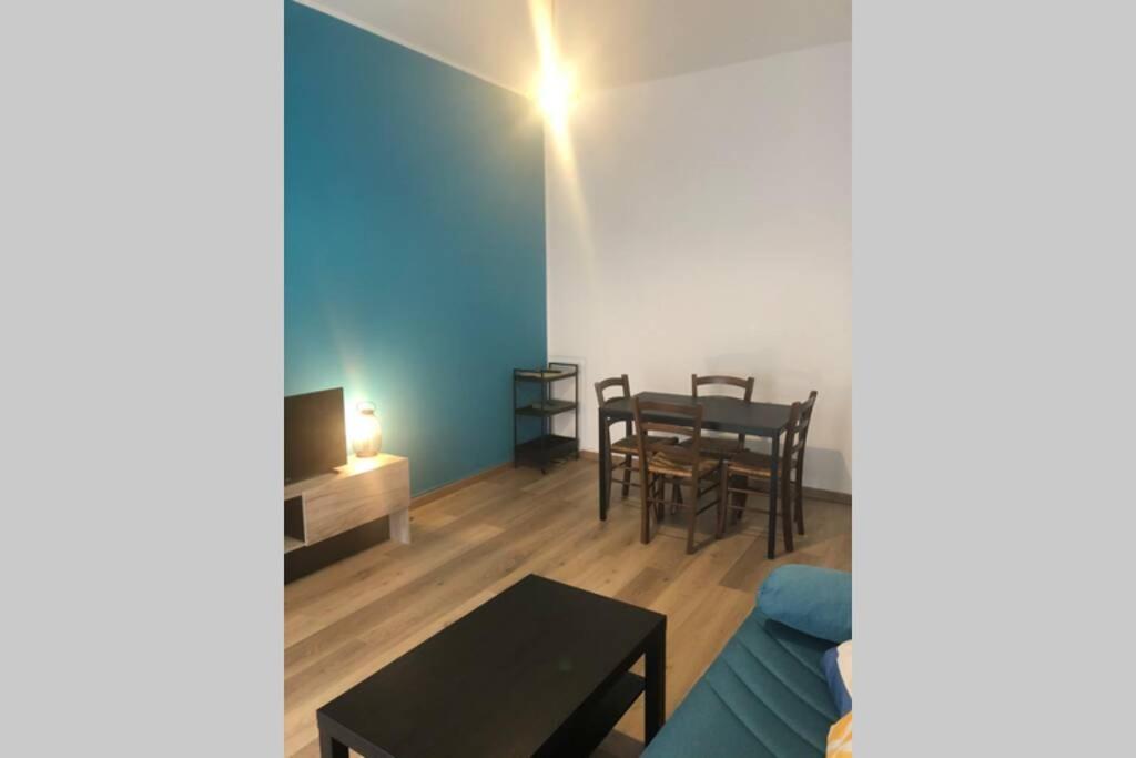 La Maison Bleue Sul Naviglio คอร์ซิโก ภายนอก รูปภาพ