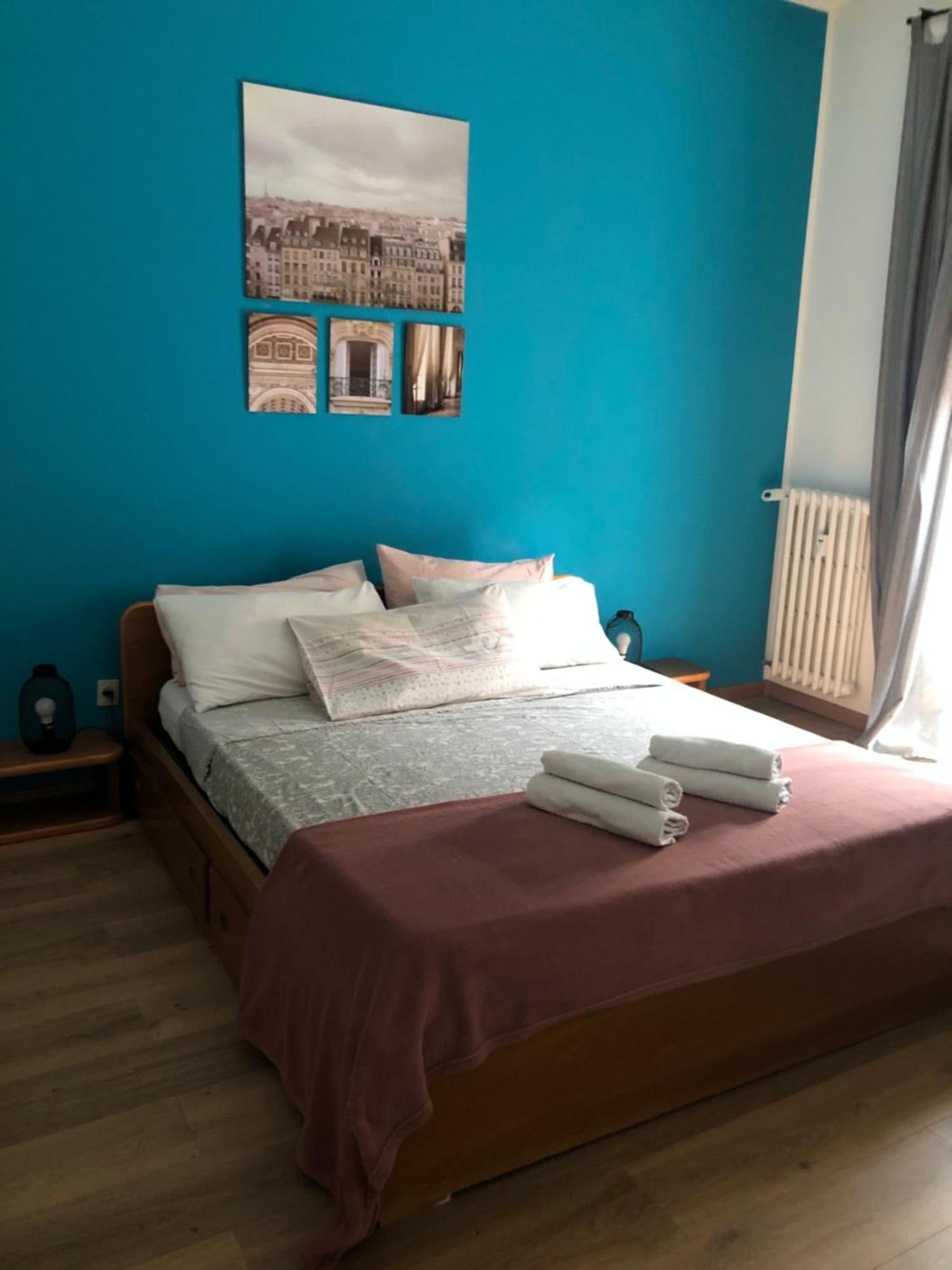 La Maison Bleue Sul Naviglio คอร์ซิโก ภายนอก รูปภาพ